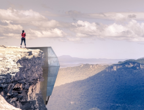 Haus an Klippe – Cliffhanger