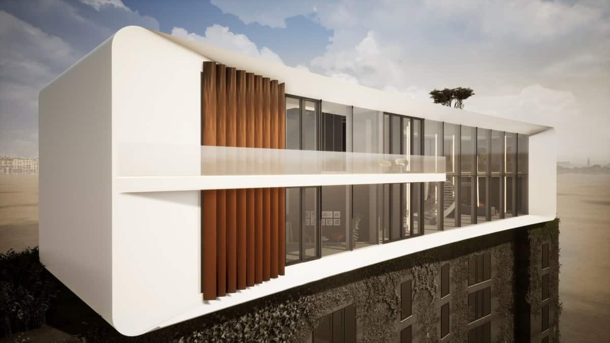 Picture of Building a luxury house and luxury villa in a prime location- AVANTECTURE