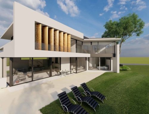 Villa Simmersee – The winning design