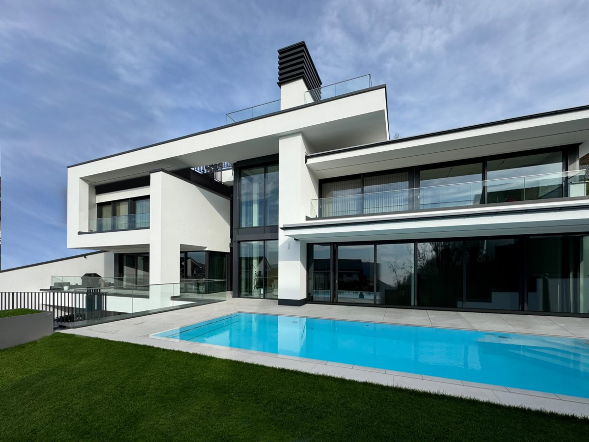 Moderne Häuser bauen, zeitlose & individuelle Architektur AVANTECTURE