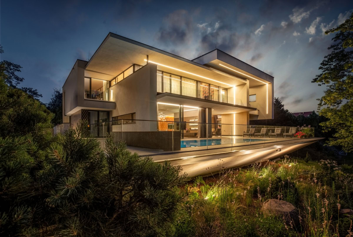 Moderne Häuser bauen, zeitlose & individuelle Architektur AVANTECTURE